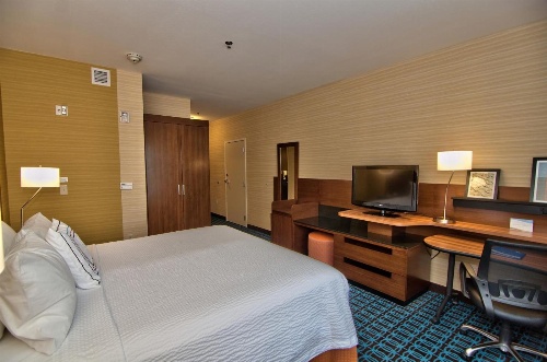 Fairfield Inn & Suites by Marriott Towanda Wysox image 1